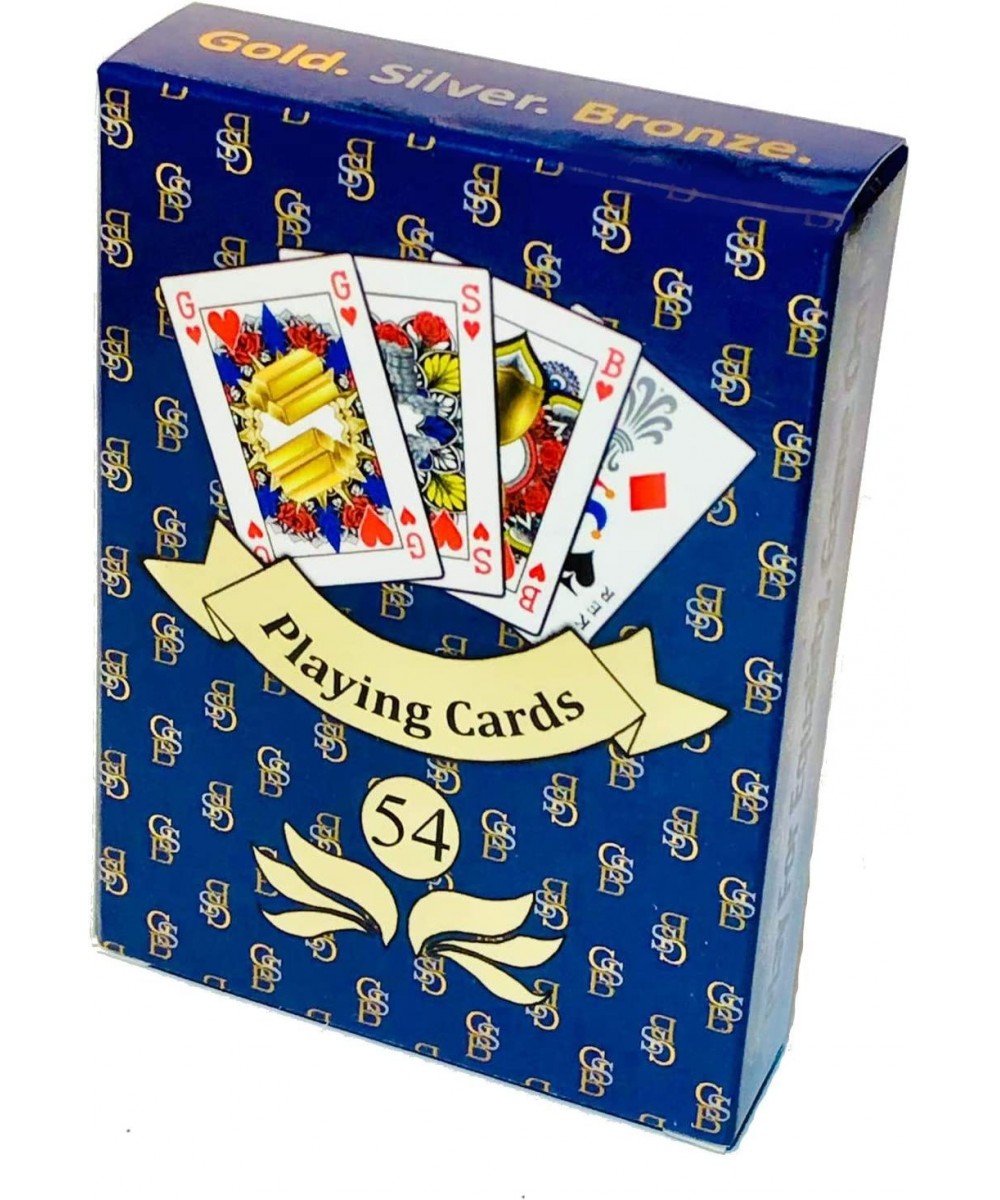 GSB Gender Neutral Playing Cards - Poker Size $21.44 Card Games