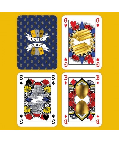 GSB Gender Neutral Playing Cards - Poker Size $21.44 Card Games