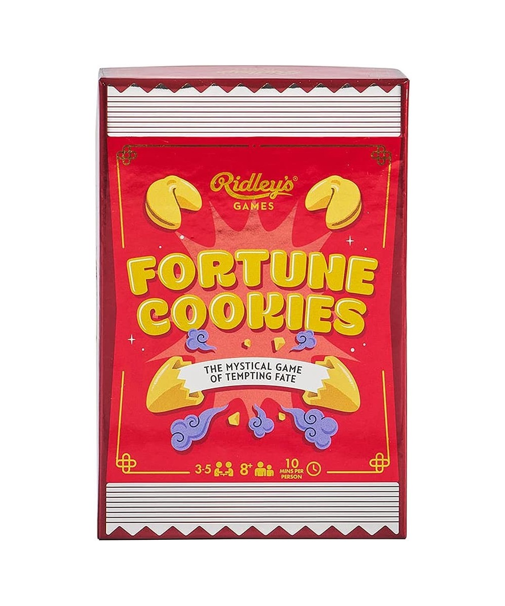 Fortune Cookies Card Game – Easy to Play Card Game for 3-5 Players Ages 8+ – Ready to Gift Includes All Cards Tokens and Inst...