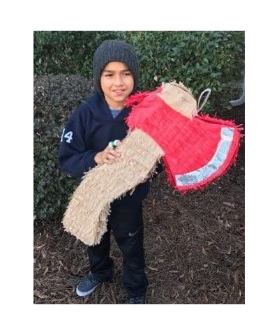 Red Color Axe Pinata Lumberjack Theme Lumberjack Birthday Lumberjack Party Supplies Lumberjack Photo Prop $64.09 Piñatas