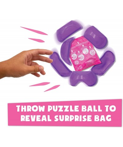 (Series 3 - Puzzle Crush Ball (3-Pack) Surprise Collectible Character Puzzle Toy Blind Bag by Scentco $27.88 Plush Figure Toys