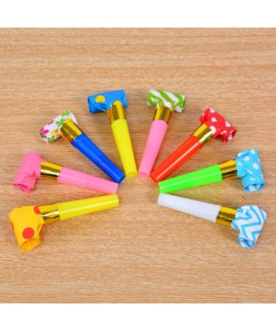 36pcs Party Blowers Noise Makers Party Favors Fringed Colorful Party Horns Noisemakers Kids Party Whistle for Birthday Games ...