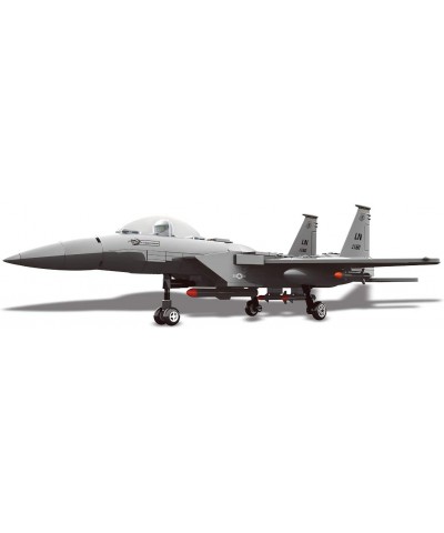 Interlocking Building F15 Fighter Jet Airplane Model Toy Kit Blocks Set $55.11 Toy Building Sets