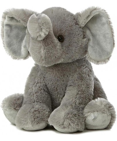 Aurora Elephant 14 Inch Plush Toy Grey 50265 $32.31 Plush Figure Toys