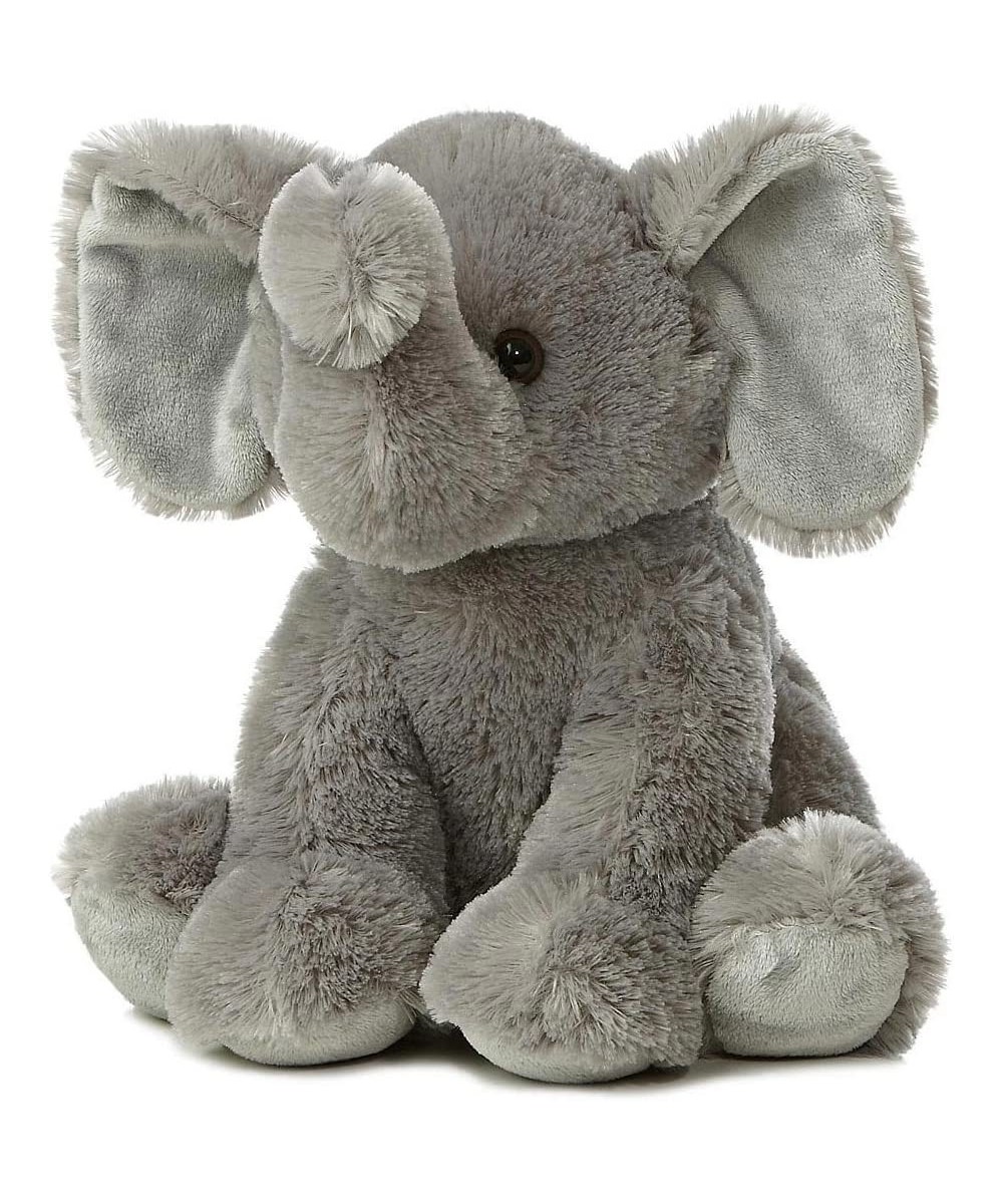 Aurora Elephant 14 Inch Plush Toy Grey 50265 $32.31 Plush Figure Toys