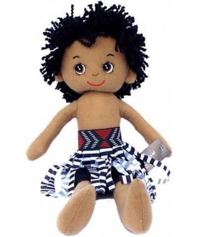 15" Haka Maori Boy Soft Doll $62.13 Dolls