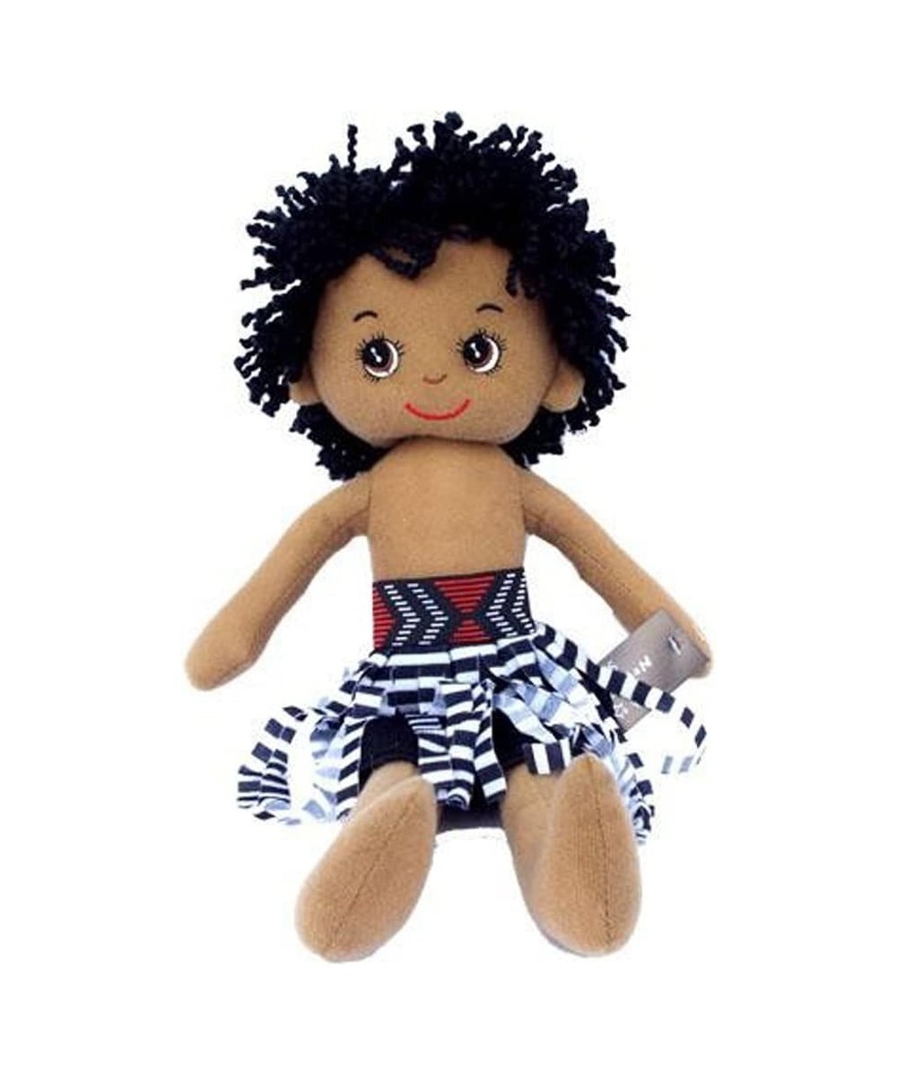 15" Haka Maori Boy Soft Doll $62.13 Dolls