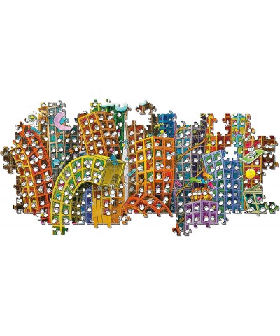 32565 - Mordillo Puzzle - The Jungle - 2000 Pieces - Made in Italy - Jigsaw Puzzles for Adult $59.09 Jigsaw Puzzles