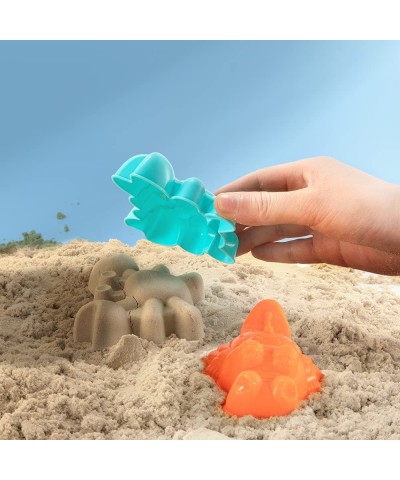 Beach Sand Toys for 3 4 5 6 7 Year Old Boys w/ Water Wheel Dump Truck Bucket Shovels Rakes Watering Can Molds Outdoor Tool Ki...