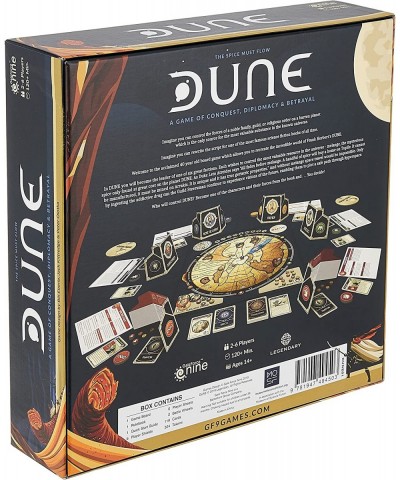 Dune Board Game $78.58 Board Games