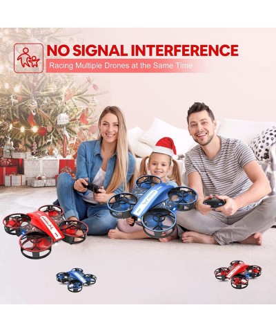 NH330 Mini Drones for Kids Beginners Adults RC Small Helicopter Quadcopter with Headless Mode Auto Hovering Throw to Go 3D Fl...