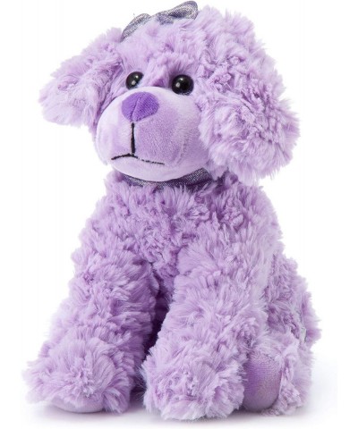 Scruffy Dog Stuffed Animal Gifts for Girls Purple Dog Plush Toy 11 Inches $27.79 Stuffed Animals & Teddy Bears