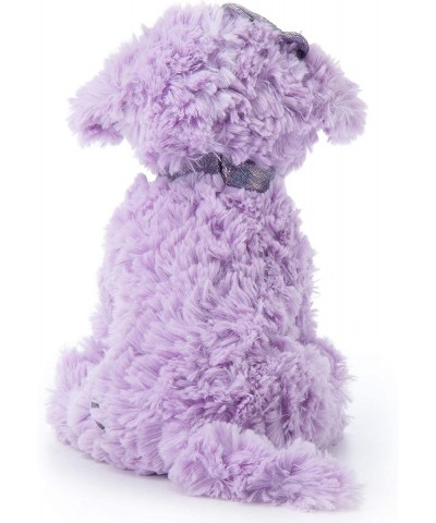 Scruffy Dog Stuffed Animal Gifts for Girls Purple Dog Plush Toy 11 Inches $27.79 Stuffed Animals & Teddy Bears