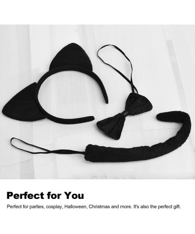 Cosplay Animal Ear Halloween Costume Headband Bowknot Tail $22.73 Kids' Costumes