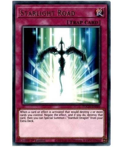 Starlight Road - TOCH-EN060 - Rare - 1st Edition $11.66 Card Games