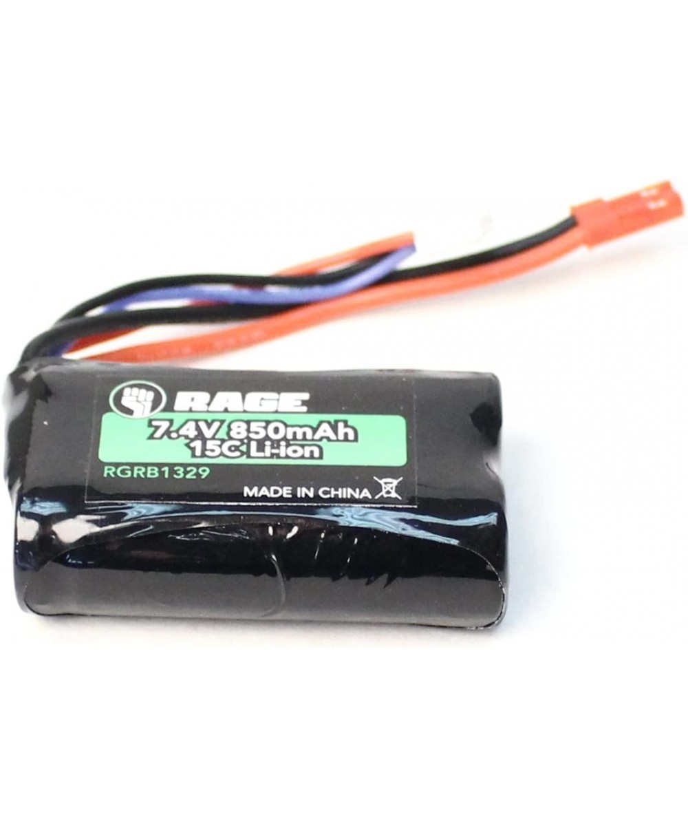 B1329 7.4V 2S 850mAh Battery with JST Connector: Eclipse $27.66 Hobby Remote & App Controlled Vehicle Parts