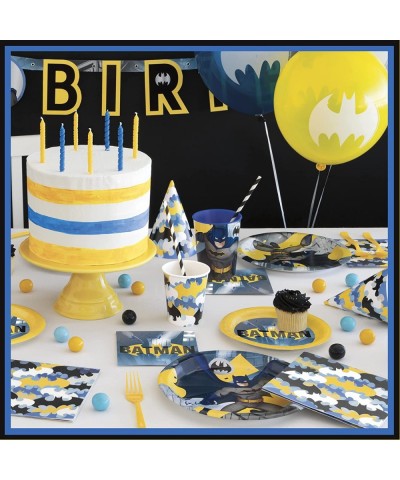 Batman Birthday Party Supplies | Batman Party Supplies | Batman Birthday Decorations | Batman Party Decorations | With Balloo...