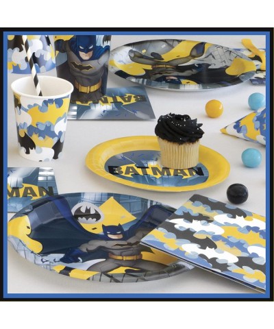 Batman Birthday Party Supplies | Batman Party Supplies | Batman Birthday Decorations | Batman Party Decorations | With Balloo...