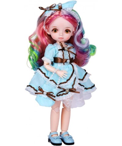 1/6 Scale Childhood Series BJD Doll with 1 Full Set of Clothes and Accessories (Dom) $42.46 Dolls