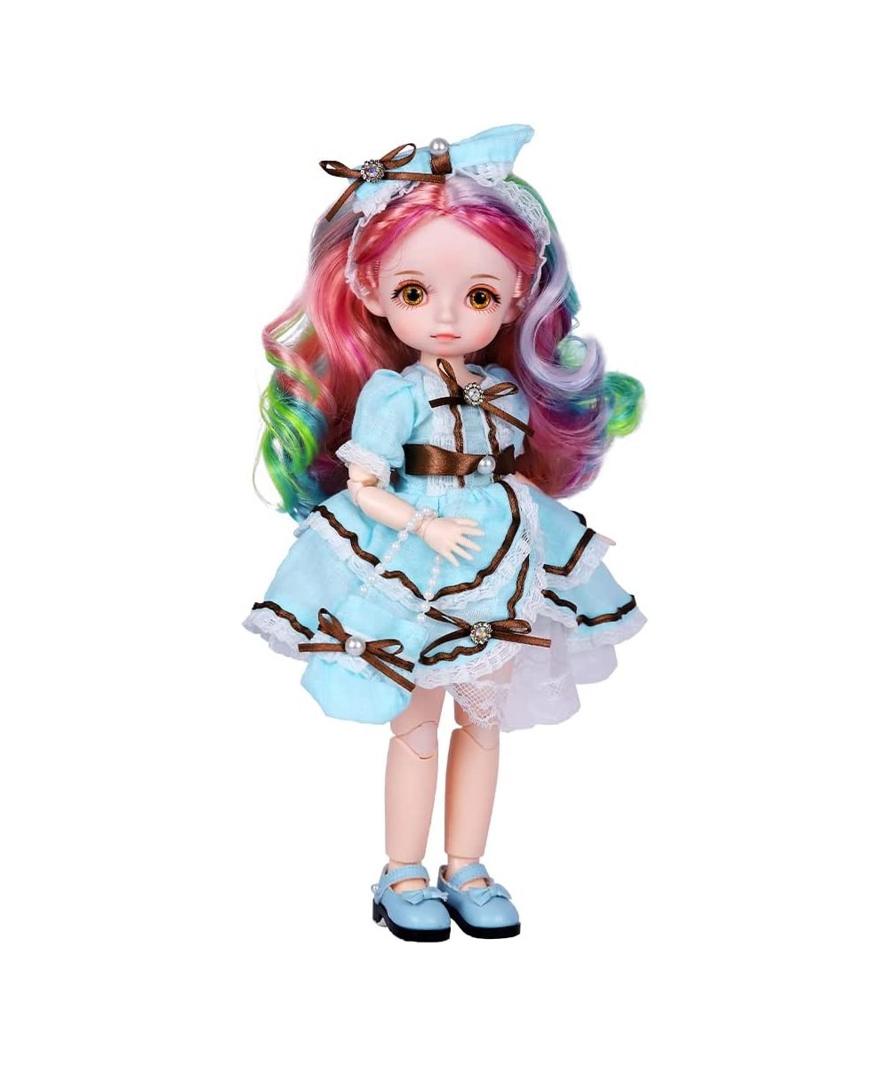 1/6 Scale Childhood Series BJD Doll with 1 Full Set of Clothes and Accessories (Dom) $42.46 Dolls