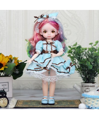 1/6 Scale Childhood Series BJD Doll with 1 Full Set of Clothes and Accessories (Dom) $42.46 Dolls