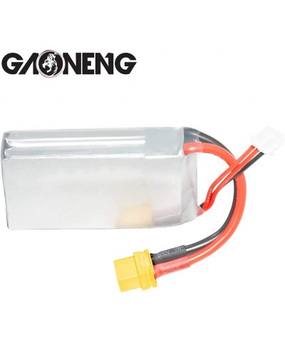 GNB LiPo Battery 1700mAh 7.6V HV 2S 60C Long Range Drone FPV XT30 Connector $37.71 Hobby Remote & App Controlled Vehicle Parts