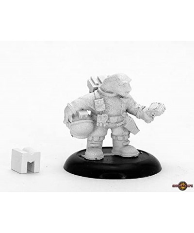 Miniatures: 50346 - Argamite Explorer Chronoscope Sci-Fi Metal Miniature $16.71 Miniature Novelty Toys