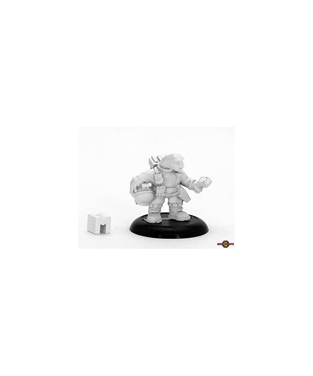 Miniatures: 50346 - Argamite Explorer Chronoscope Sci-Fi Metal Miniature $16.71 Miniature Novelty Toys