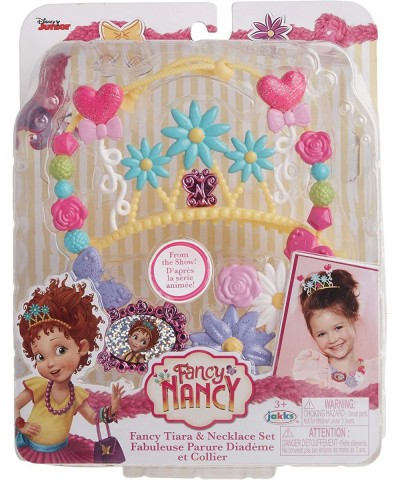 Fancy Nancy Fancy Tiara & Necklace 2Piece Set $59.04 Kids' Dress-Up Accessories