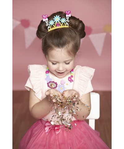 Fancy Nancy Fancy Tiara & Necklace 2Piece Set $59.04 Kids' Dress-Up Accessories