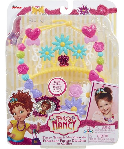 Fancy Nancy Fancy Tiara & Necklace 2Piece Set $59.04 Kids' Dress-Up Accessories