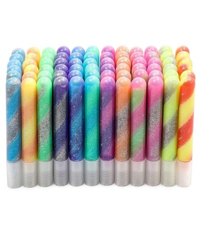 Glue with Glitter Gel Pens for Kids Bulk Set 12 Rainbow Swirl Colors (72 Pack) $31.60 Kids' Drawing & Writing Boards