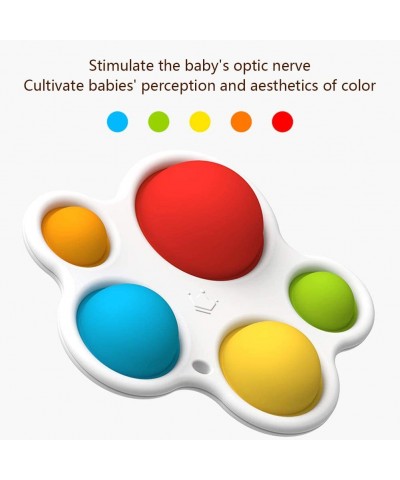 Baby Sensory Toys & Gifts for Babies and Toddlers Early Educational Fidget Toy for Ages 6 Months and Up $13.12 Baby Car Toys ...