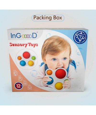 Baby Sensory Toys & Gifts for Babies and Toddlers Early Educational Fidget Toy for Ages 6 Months and Up $13.12 Baby Car Toys ...