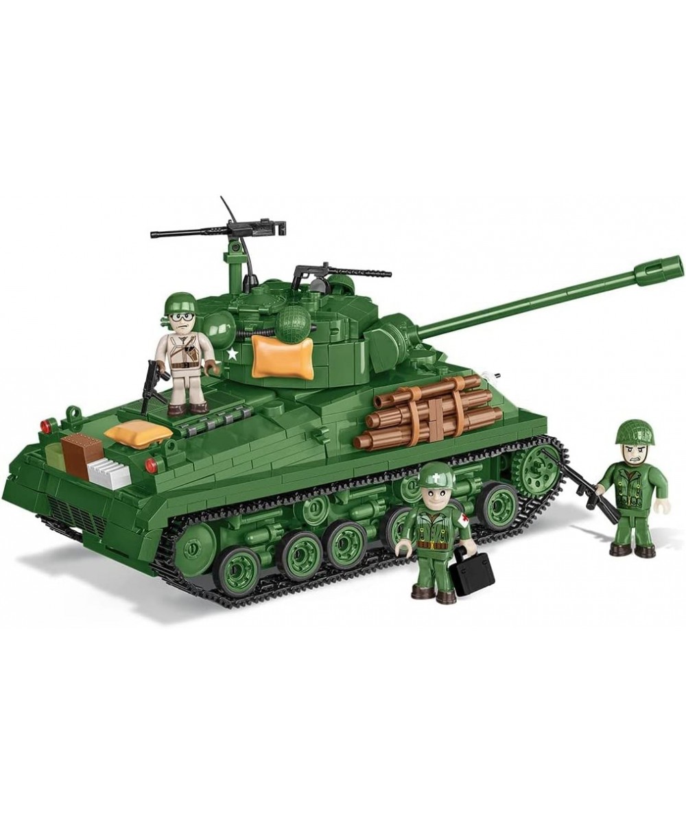 COBI - Small Army M4A3 Sherman $88.81 Toy Building Sets