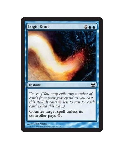 Logic Knot (51) - Modern Masters $11.59 Card Games