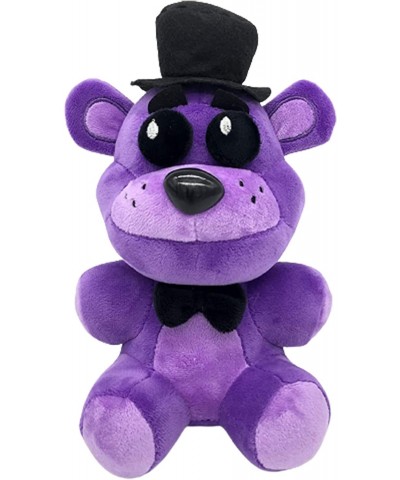 Shadow Freddy 7'' ( in Stock US ) Phantom Freddy- Purple Guy | Fan Made | Night Plush Toy Nightmare Withered Freddy | Freddy ...