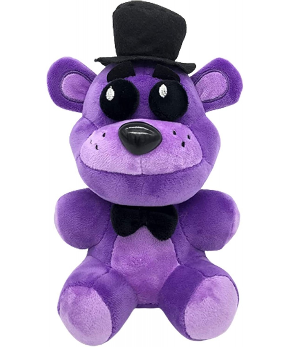 Shadow Freddy 7'' ( in Stock US ) Phantom Freddy- Purple Guy | Fan Made | Night Plush Toy Nightmare Withered Freddy | Freddy ...