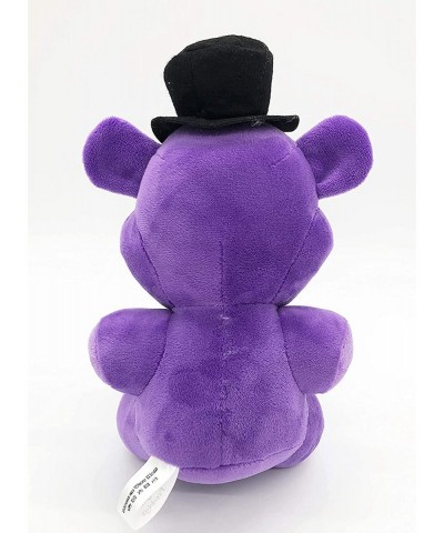 Shadow Freddy 7'' ( in Stock US ) Phantom Freddy- Purple Guy | Fan Made | Night Plush Toy Nightmare Withered Freddy | Freddy ...