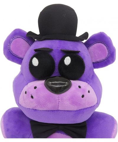 Shadow Freddy 7'' ( in Stock US ) Phantom Freddy- Purple Guy | Fan Made | Night Plush Toy Nightmare Withered Freddy | Freddy ...