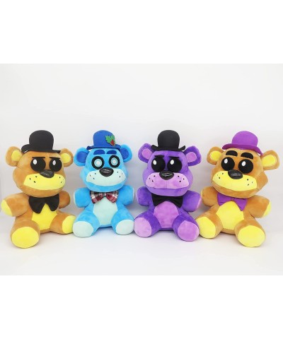 Shadow Freddy 7'' ( in Stock US ) Phantom Freddy- Purple Guy | Fan Made | Night Plush Toy Nightmare Withered Freddy | Freddy ...