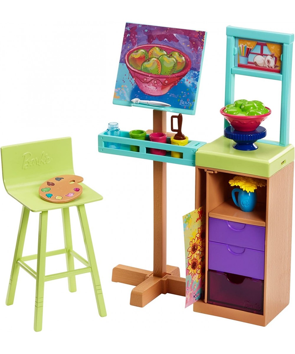 Art Studio Playset $95.24 Doll Playsets