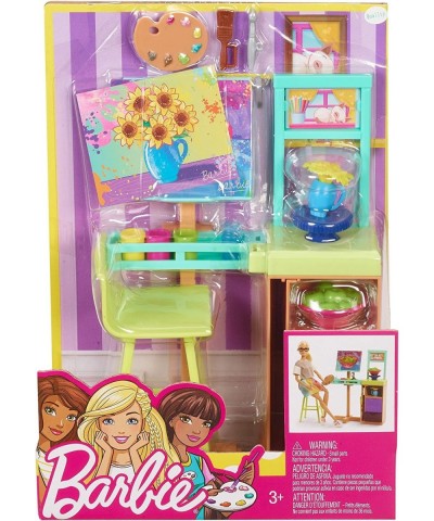 Art Studio Playset $95.24 Doll Playsets