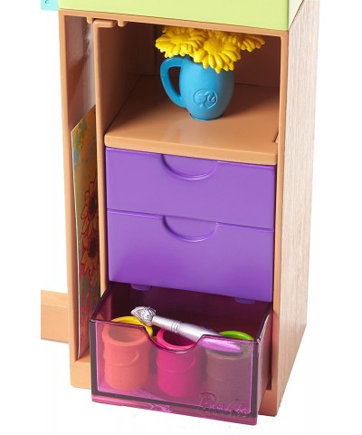 Art Studio Playset $95.24 Doll Playsets