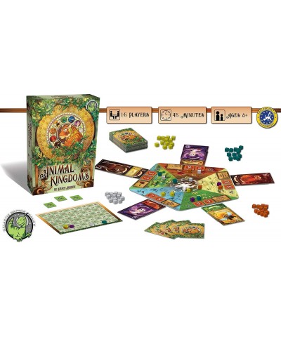 Animal Kingdoms $64.28 Board Games