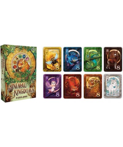 Animal Kingdoms $64.28 Board Games