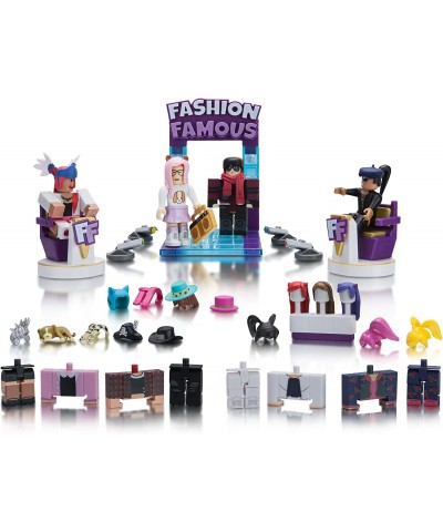 Celebrity Collection - Fashion Famous Playset [Includes Exclusive Virtual Item] $58.33 Play Figure Playsets