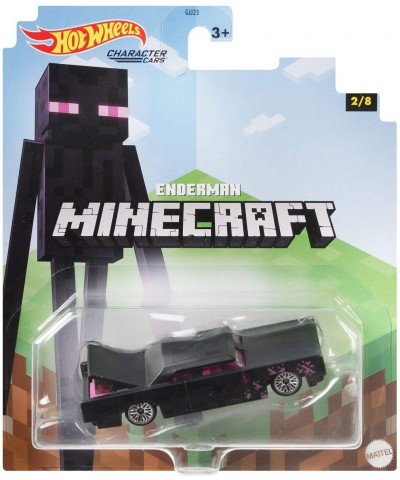 Minecraft - Character Cars - Enderman 2/8 GYB66 $26.13 Kids' Play Cars & Race Cars