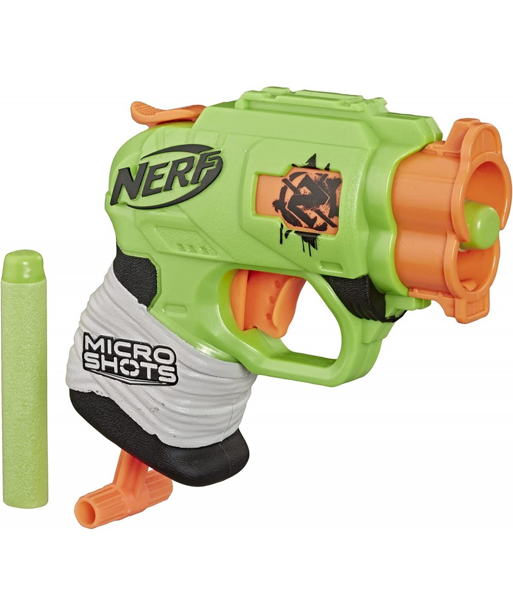 Microshots Zombie Strike Doublestrike Blaster $17.86 Toy Foam Blasters & Guns