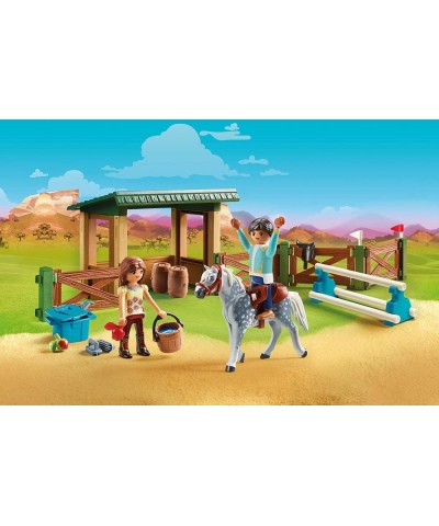 DreamWorks Spirit Riding Arena with Lucky & Javier $58.12 Play Figure Playsets